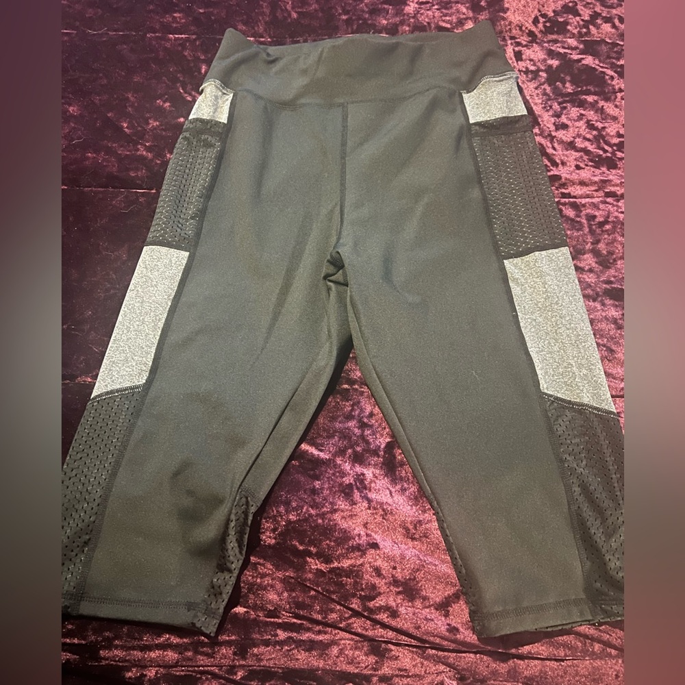 Capri leggings 1XL
